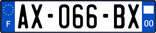 AX-066-BX