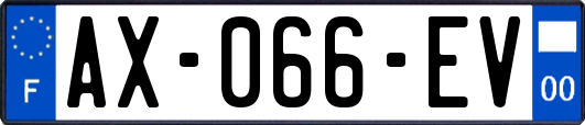 AX-066-EV