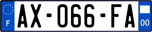 AX-066-FA