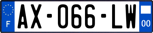 AX-066-LW