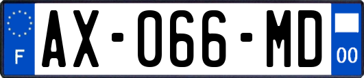 AX-066-MD