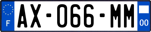 AX-066-MM