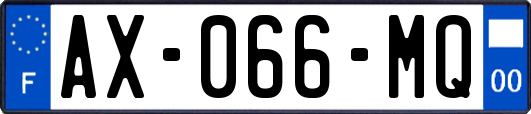 AX-066-MQ