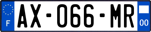 AX-066-MR