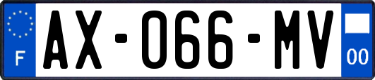 AX-066-MV
