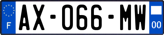 AX-066-MW