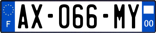 AX-066-MY