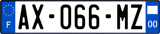 AX-066-MZ