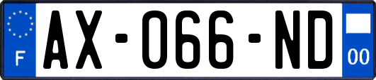 AX-066-ND
