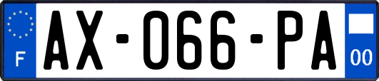 AX-066-PA