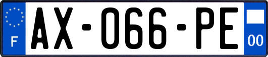 AX-066-PE