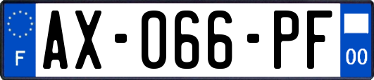 AX-066-PF