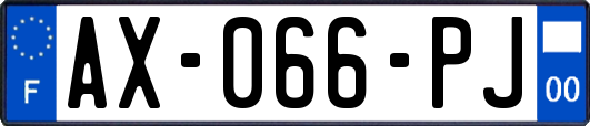 AX-066-PJ