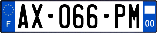 AX-066-PM