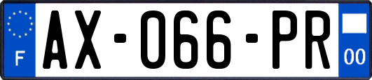 AX-066-PR