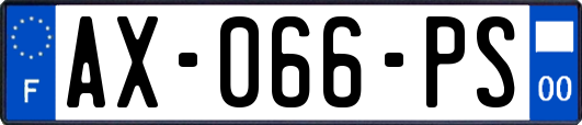 AX-066-PS
