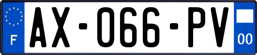 AX-066-PV