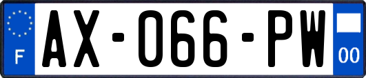AX-066-PW