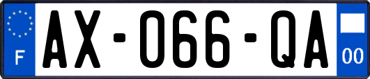 AX-066-QA