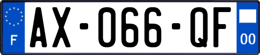 AX-066-QF