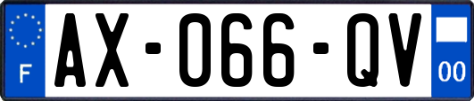 AX-066-QV