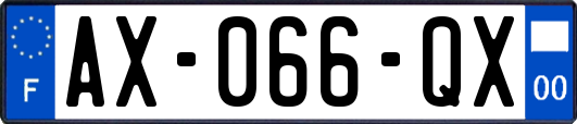 AX-066-QX