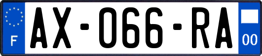 AX-066-RA
