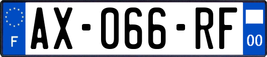 AX-066-RF