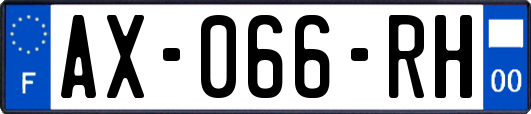 AX-066-RH