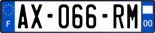 AX-066-RM