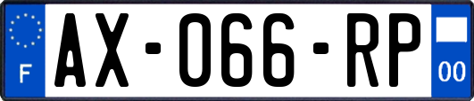 AX-066-RP