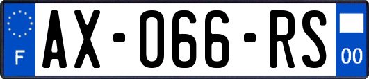 AX-066-RS