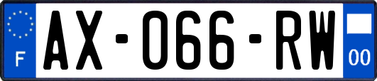 AX-066-RW