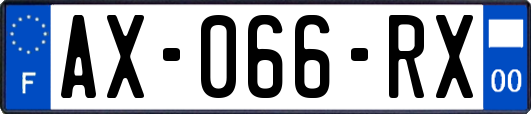 AX-066-RX