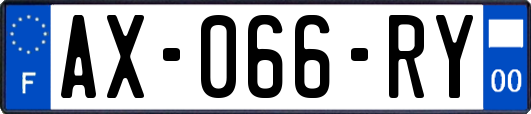 AX-066-RY