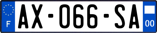 AX-066-SA