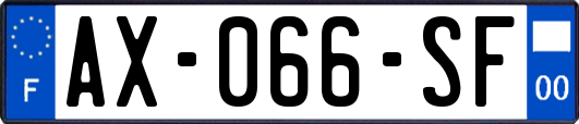 AX-066-SF