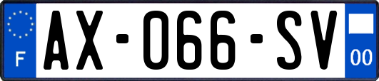 AX-066-SV
