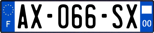AX-066-SX