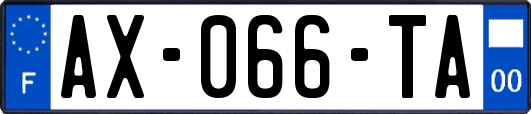 AX-066-TA