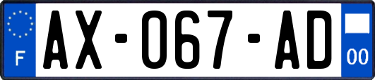 AX-067-AD