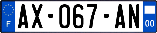 AX-067-AN