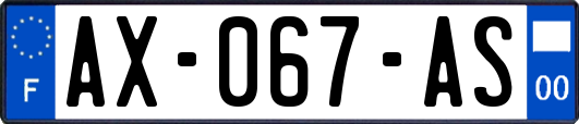 AX-067-AS