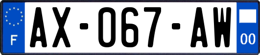 AX-067-AW