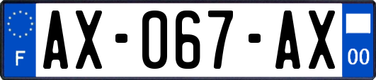 AX-067-AX