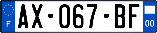 AX-067-BF