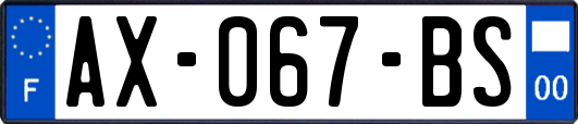 AX-067-BS