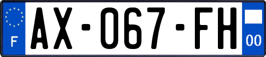 AX-067-FH