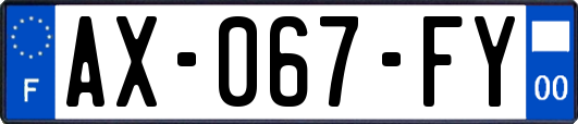 AX-067-FY