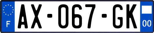 AX-067-GK